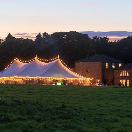 فيلا Eden At Broughton Sanctuary سكيبتون المظهر الخارجي الصورة