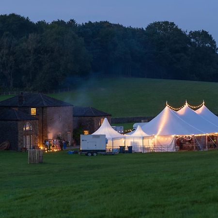 فيلا Eden At Broughton Sanctuary سكيبتون المظهر الخارجي الصورة