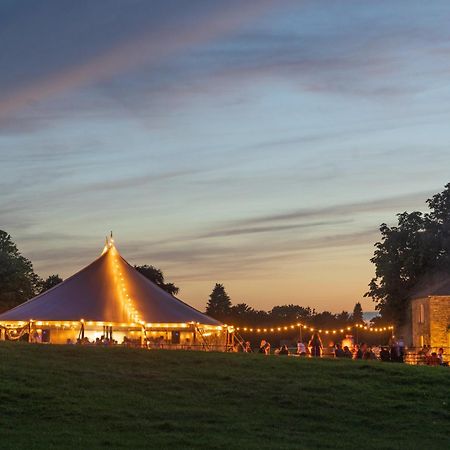 فيلا Eden At Broughton Sanctuary سكيبتون المظهر الخارجي الصورة