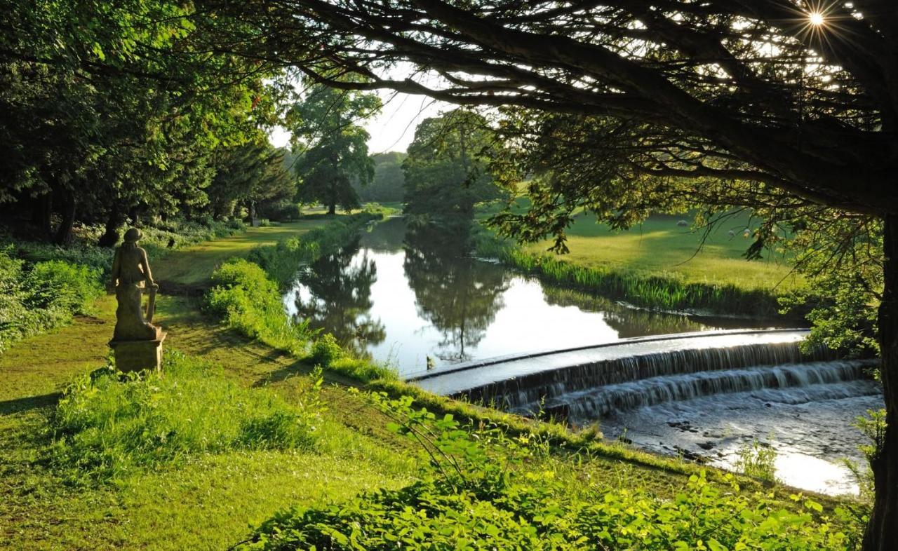 فيلا Eden At Broughton Sanctuary سكيبتون المظهر الخارجي الصورة