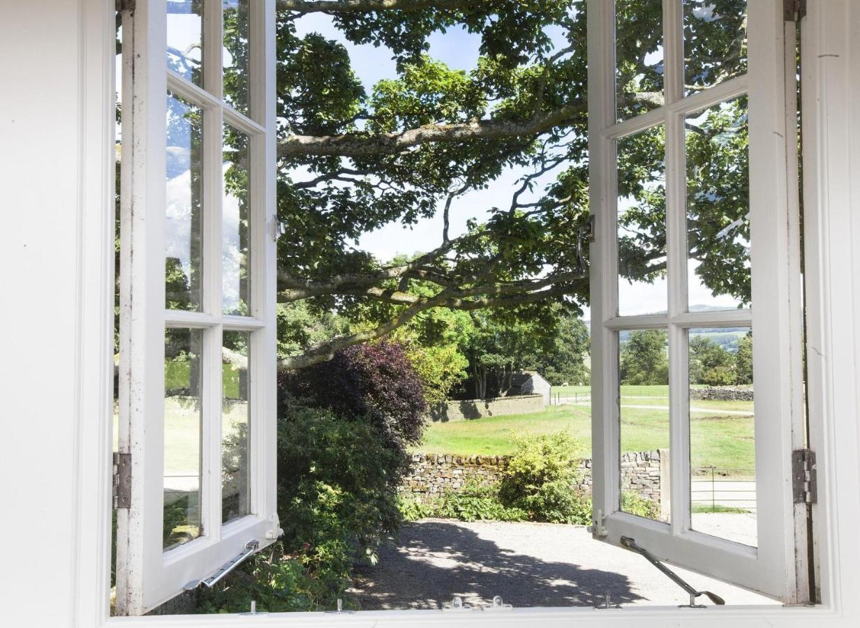 فيلا Eden At Broughton Sanctuary سكيبتون المظهر الخارجي الصورة
