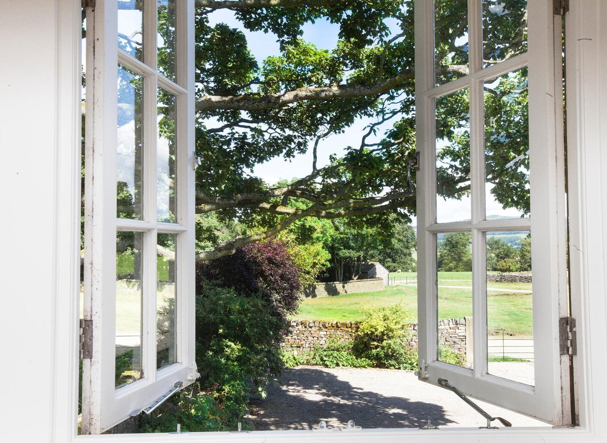 فيلا Eden At Broughton Sanctuary سكيبتون المظهر الخارجي الصورة
