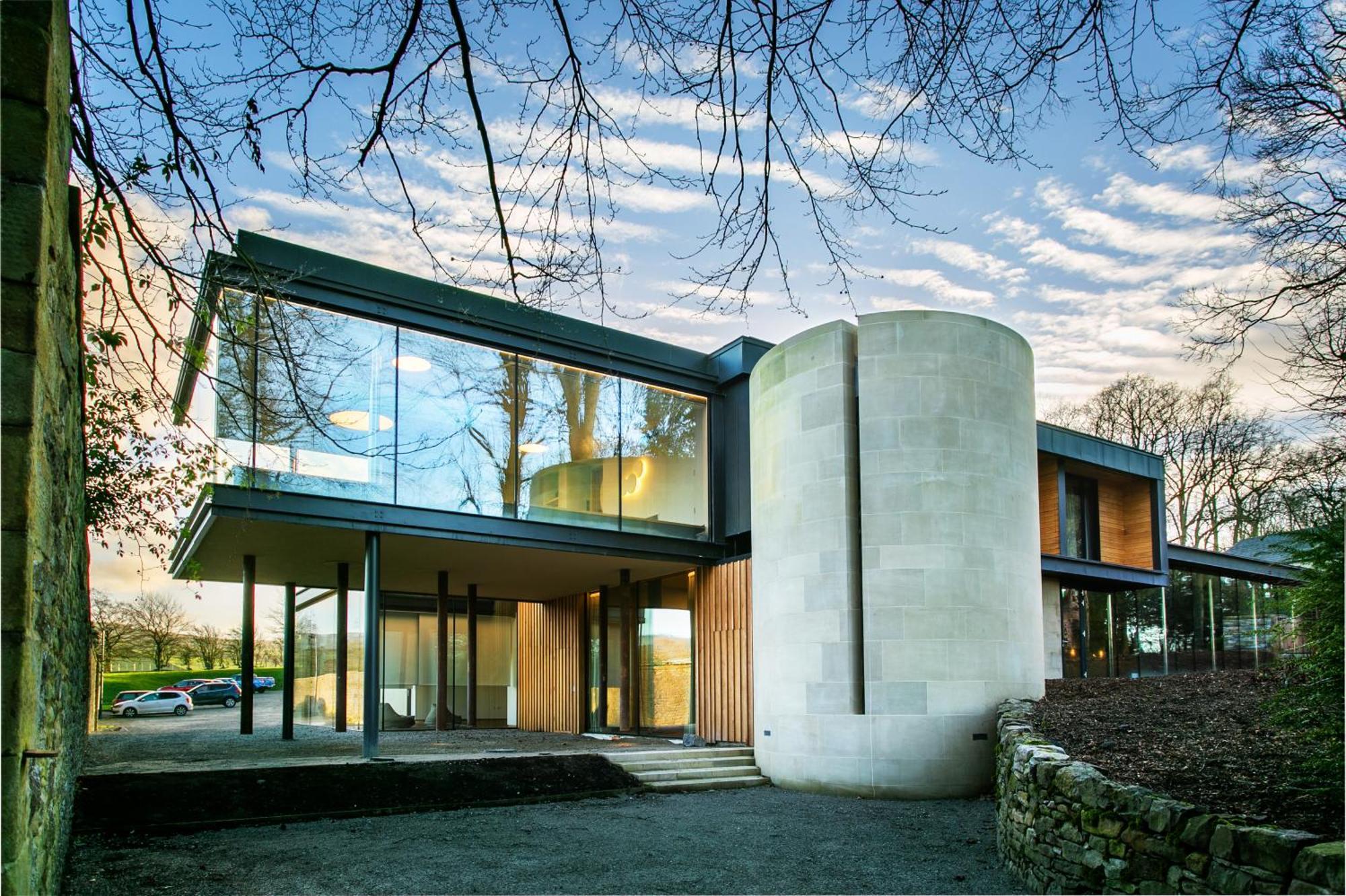 فيلا Eden At Broughton Sanctuary سكيبتون المظهر الخارجي الصورة